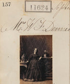 W.F. Dennis NPG Ax61307