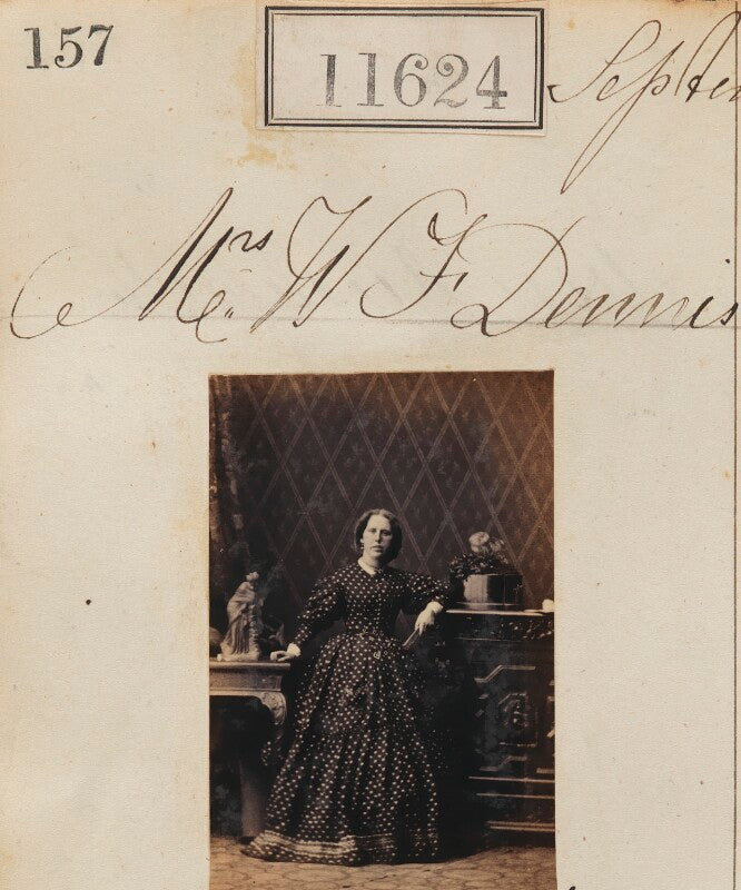 W.f. dennis npg ax61307