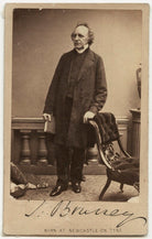 Thomas Binney (Benny) NPG x962