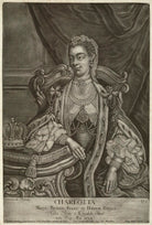 Charlotte of Mecklenburg-Strelitz NPG D33077