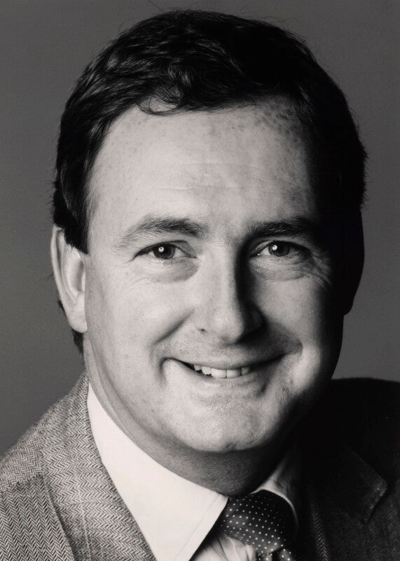 Malcolm rogers npg x35639