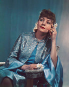 Violet, Baroness von Gagern NPG x220053