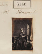 Mrs Hanover NPG Ax56092
