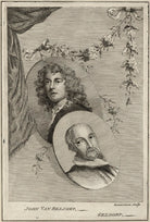 Jan van Belcamp and George Geldorp NPG D28324