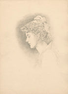 Lady Susan Mary Keppel Townley (née Keppel) NPG D23371