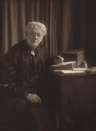 Jane Maria (née Grant), Lady Strachey NPG x13051