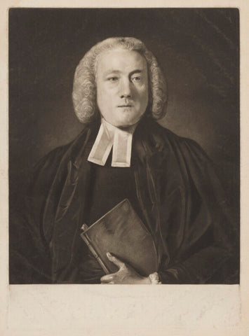 William Markham NPG D38227