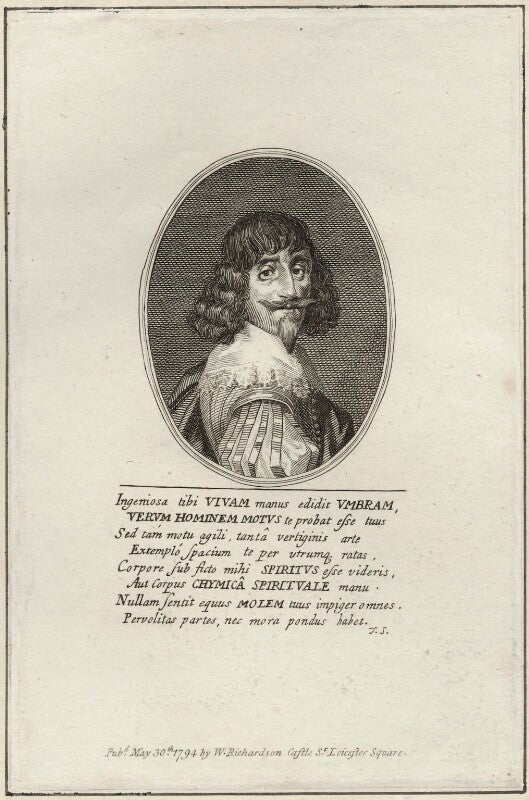 William stokes npg d28384