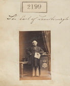 George John Danvers Butler, 5th Earl of Lanesborough NPG Ax51587