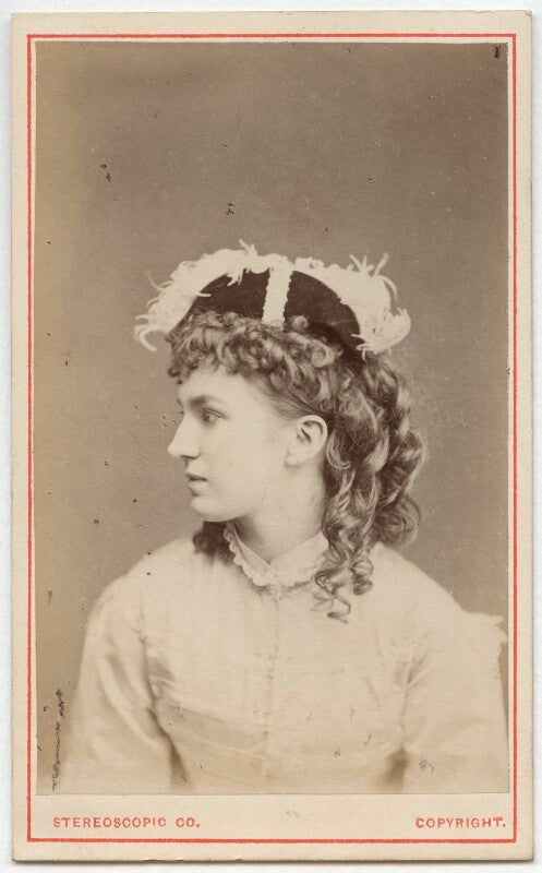 Nelly (nellie) bromley npg ax28545