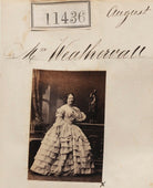 Mrs Weatherall NPG Ax61123