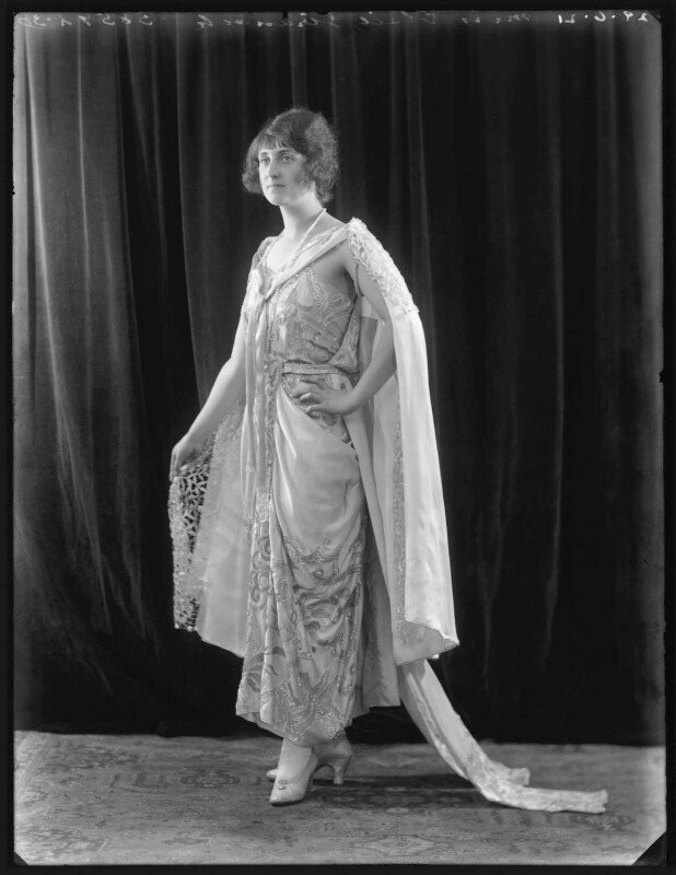 Elsie stranack npg x101277