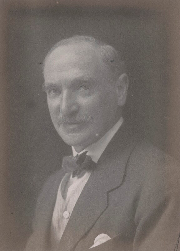 Solomon joseph solomon npg x66997