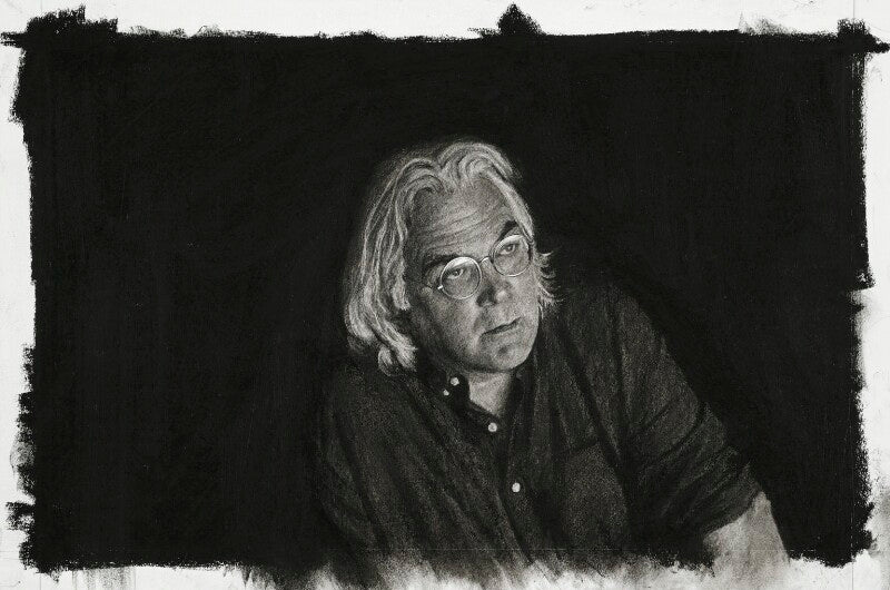 Paul greengrass ('29:53:14') npg 7066