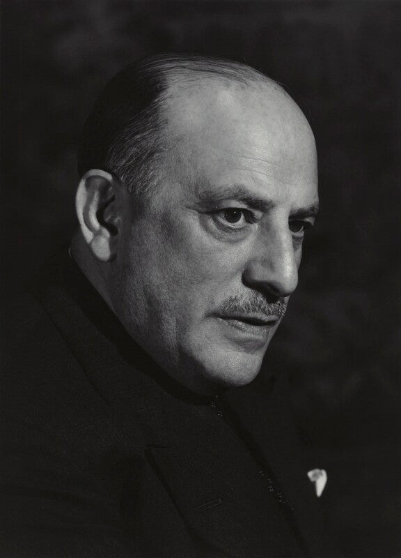 Michael balcon npg x163839