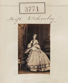 Miss Schenley NPG Ax53163