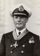 Llewelyn Roberts NPG x84577