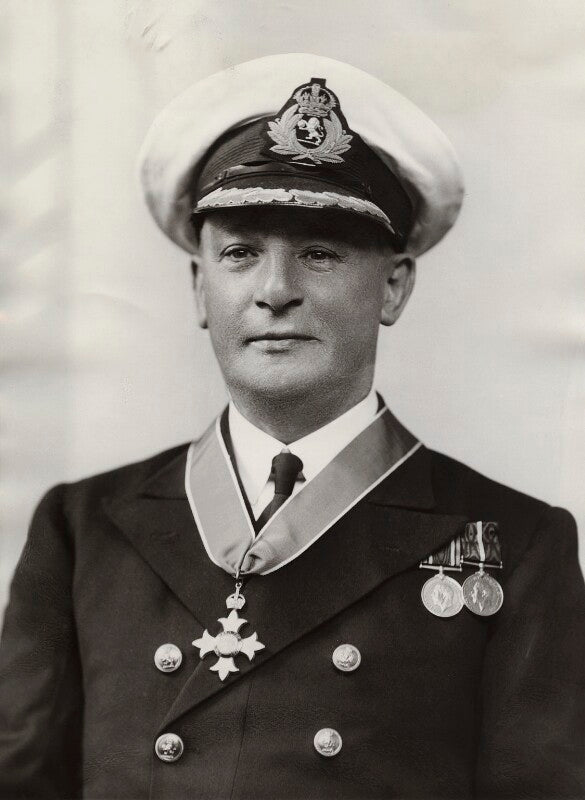 Llewelyn roberts npg x84577