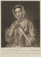 Ethelreda (née Harrison), Viscountess Townshend NPG D40070