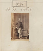 B.H. Ellis NPG Ax53023