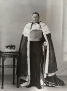 Henry Astell Law, 7th Baron Ellenborough NPG x84135