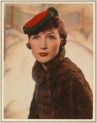 Diana (née Bridgeman), Lady Abdy NPG x11625