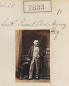 Charles Murray Hay NPG Ax57672
