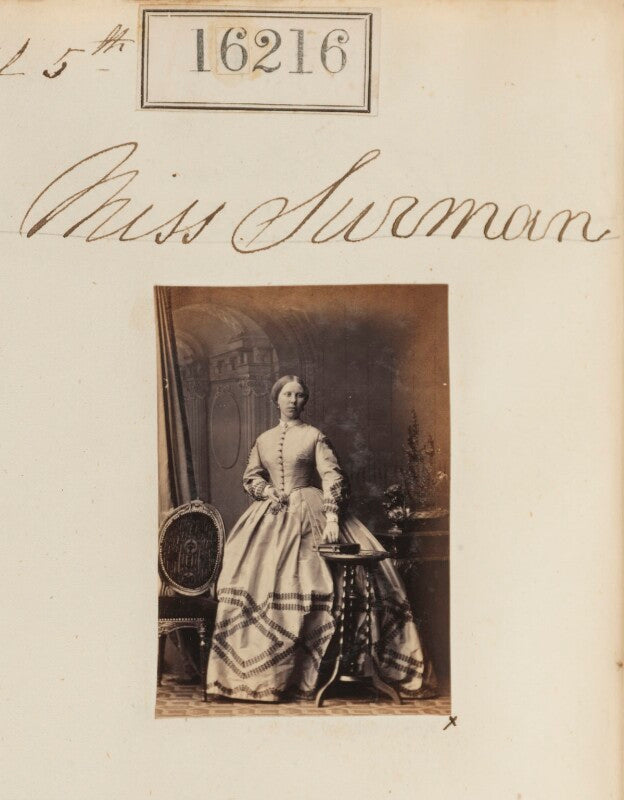 Miss surman npg ax64135