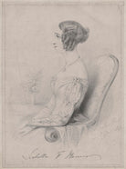 Isabella Frances Romer NPG D45775