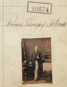 Prince George of Solms NPG Ax60288