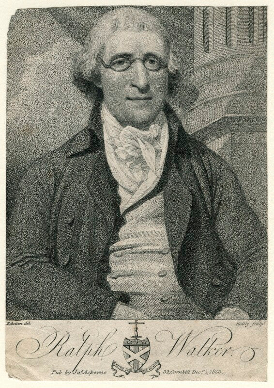 Ralph walker npg d8890