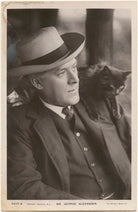 Sir George Alexander (George Samson) NPG x201002