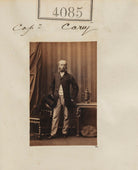 Captain Carey NPG Ax54100