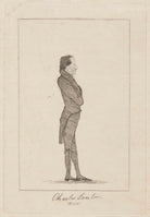 Charles Lamb ('&AElig;LIA') NPG D13693
