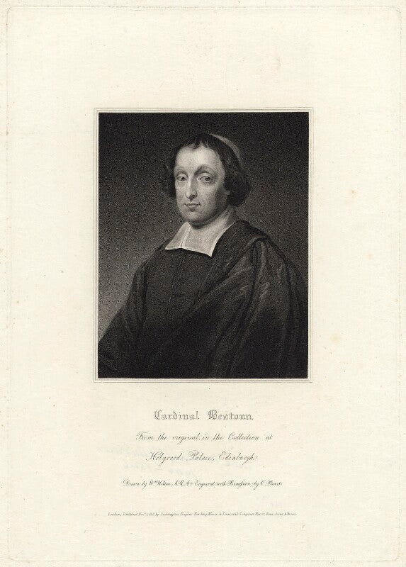 David beaton (beatoun) npg d23553