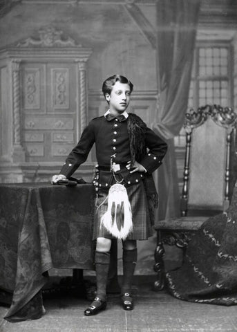 Prince Albert Victor, Duke of Clarence and Avondale NPG x96024