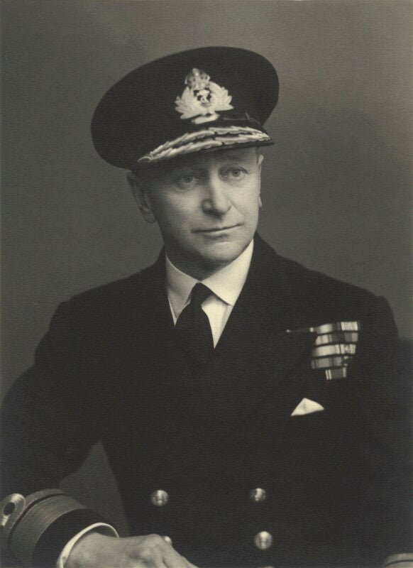 Sir edward michael conolly abel smith npg x163384