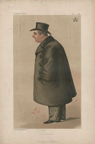 George William Thomas Brudenell-Bruce, 4th Marquess of Ailesbury ('Statesmen. No. 540.') NPG D44380