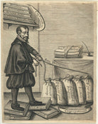 Hugh Peter (Peters) NPG D22897