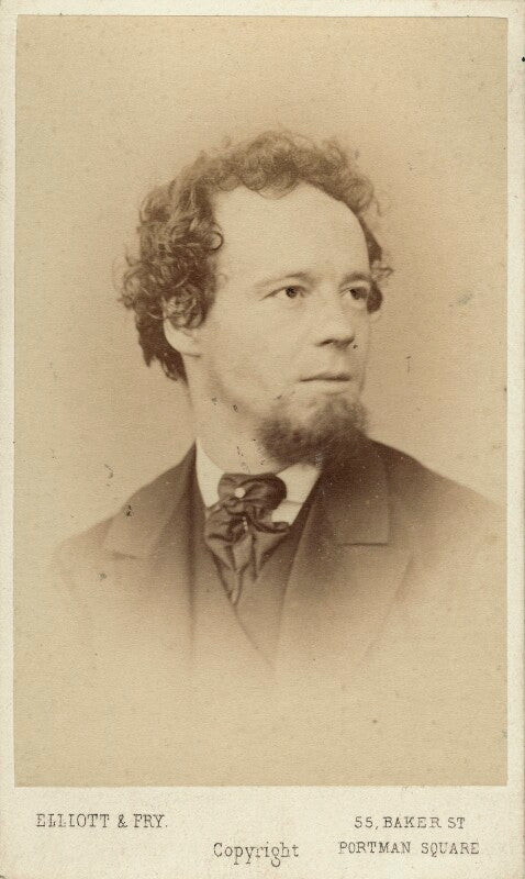 James greenwood npg x36132