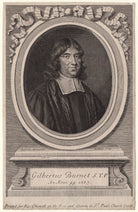 Gilbert Burnet NPG D18616
