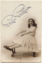 Gertie Gitana (née Gertrude Mary Astbury) NPG Ax160088