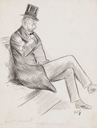 Sir William Vernon Harcourt NPG 2844