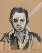 Keith Vaughan NPG 6155