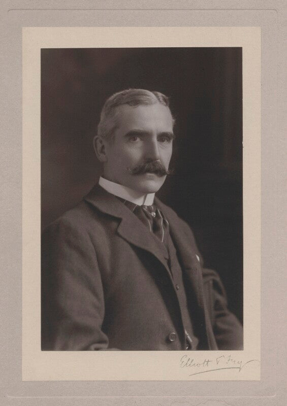 Ernest crofts npg x197916