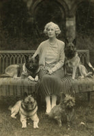 Olivia (née Taylour), Lady Cavendish-Bentinck NPG x144302