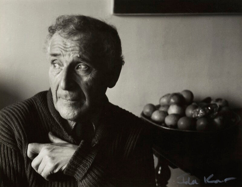 Marc chagall npg x132487