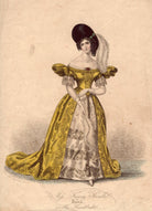 Fanny Kemble as Julia in Knowles' 'The Hunchback' NPG D5160