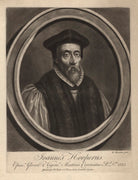 John Hooper NPG D3082