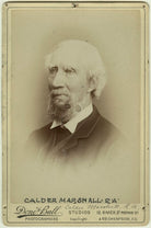 William Calder Marshall NPG x36058